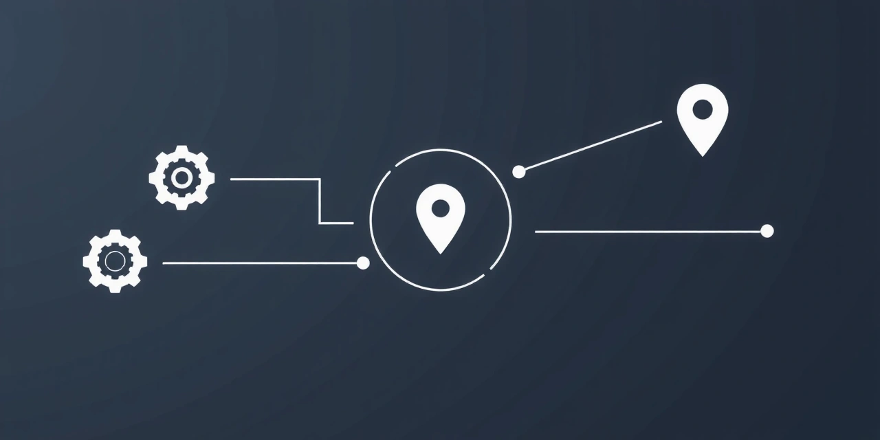 Abstract data flow diagram