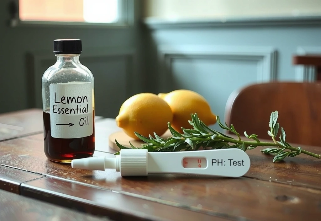 Natural cleaning ingredients